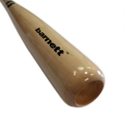 Barnett.store BB-12 Baseball Bat In Quality Wood, Adult
