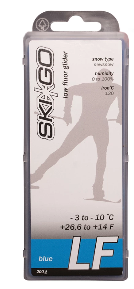 Barnett.store Fart Skigo LF Glide Wax / 200g 6 Barnett.store Fart Skigo LF Glide Wax / 200g