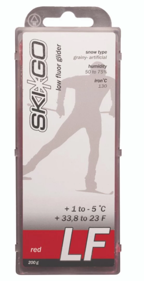 Barnett.store Fart Skigo LF Glide Wax / 200g 8 Barnett.store Fart Skigo LF Glide Wax / 200g