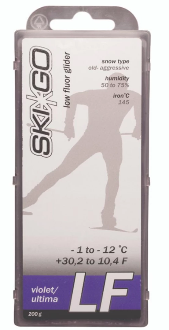 Barnett.store Fart Skigo LF Glide Wax / 200g 7 Barnett.store Fart Skigo LF Glide Wax / 200g