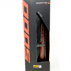 Barnett.store Tires Continental Grand Prix 5000 - 700x25C Brown