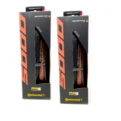 Barnett.store Tires Continental Grand Prix 5000 - 700x25C Brown