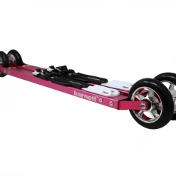 Barnett.store RSE-610 Binding NNN Roller Ski, PINK Skating