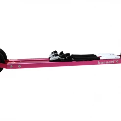 Barnett.store RSE-610 Binding NNN Roller Ski, PINK Skating