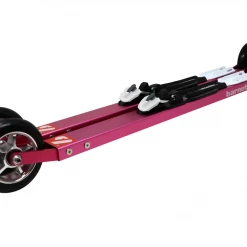 Barnett.store RSE-610 Binding NNN Roller Ski, PINK Skating