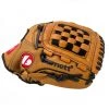 Barnettsports SL-120 Baseball Gloves In Leather Infield/outfield, Size 12, Brown 1 Barnettsports SL-120 Baseball Gloves In Leather Infield/outfield, Size 12, Brown