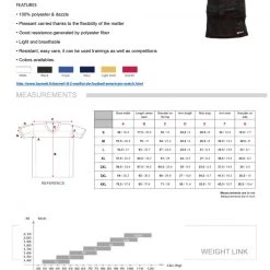 Barnettsports Textiles FJ-2 Football Jersey, Match 21 Barnettsports Textiles FJ-2 Football Jersey, Match