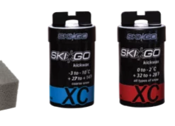 Barnett.store Tourpack Skigo Kick Waxes