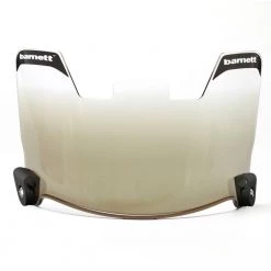 Barnett.store Barnett Football Eyeshield / Visor, Eyes-shield, Light Tinted
