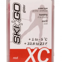 Barnett.store XC Glide Wax Basic / 60g Fart Skigo