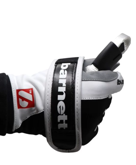 Barnettsports XC-HM Elite Nordic And Roller Skiing Carbon Poles 7 Barnettsports XC-HM Elite Nordic And Roller Skiing Carbon Poles