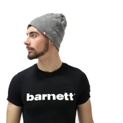 Barnettsports ANTON Winter Head Cap Black