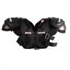 Barnett.store Shoulder Pads MARK II Pro American Football Shoulder Pad, Black, RB-DB-TE 1 Barnett.store Shoulder Pads MARK II Pro American Football Shoulder Pad, Black, RB-DB-TE