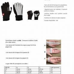 Barnettsports NBG-05 Cross-country Gloves Pro