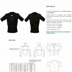 Barnettsports RSP-PRO 3 Rugby Jersey