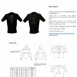 Barnettsports RSP-PRO 8 Rugby Jersey