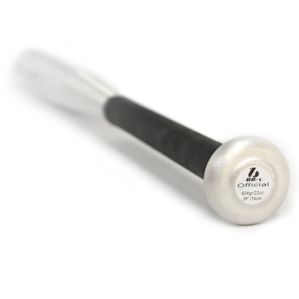 Barnettsports BB-1 Baseball Bat In Aluminium 12 Barnettsports BB-1 Baseball Bat In Aluminium