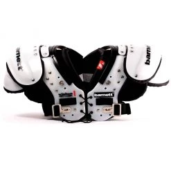 Barnettsports VISION I Football Shoulder Pad, QB-WR-DB Shoulder Pads