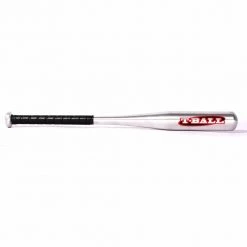 Barnettsports T-BALL Aluminium Baseball Bat, Size 25 (71,12 Cm), Silver Metal