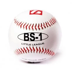 Barnettsports BS-1 Baseball Balls, Size 9 '', White, 2 Pieces