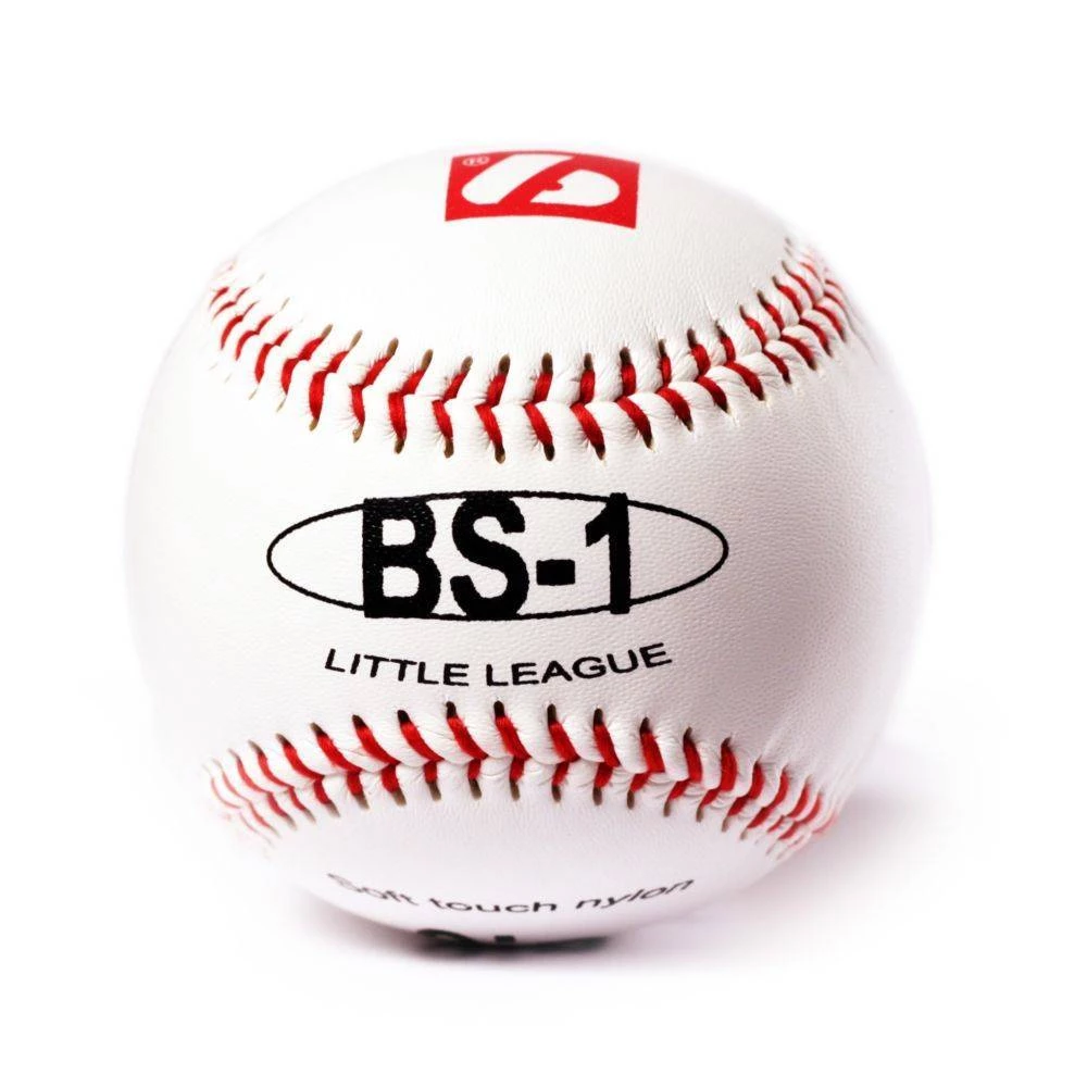 Barnettsports BS-1 Baseball Balls, Size 9 '', White, 2 Pieces 4 Barnettsports BS-1 Baseball Balls, Size 9 '', White, 2 Pieces