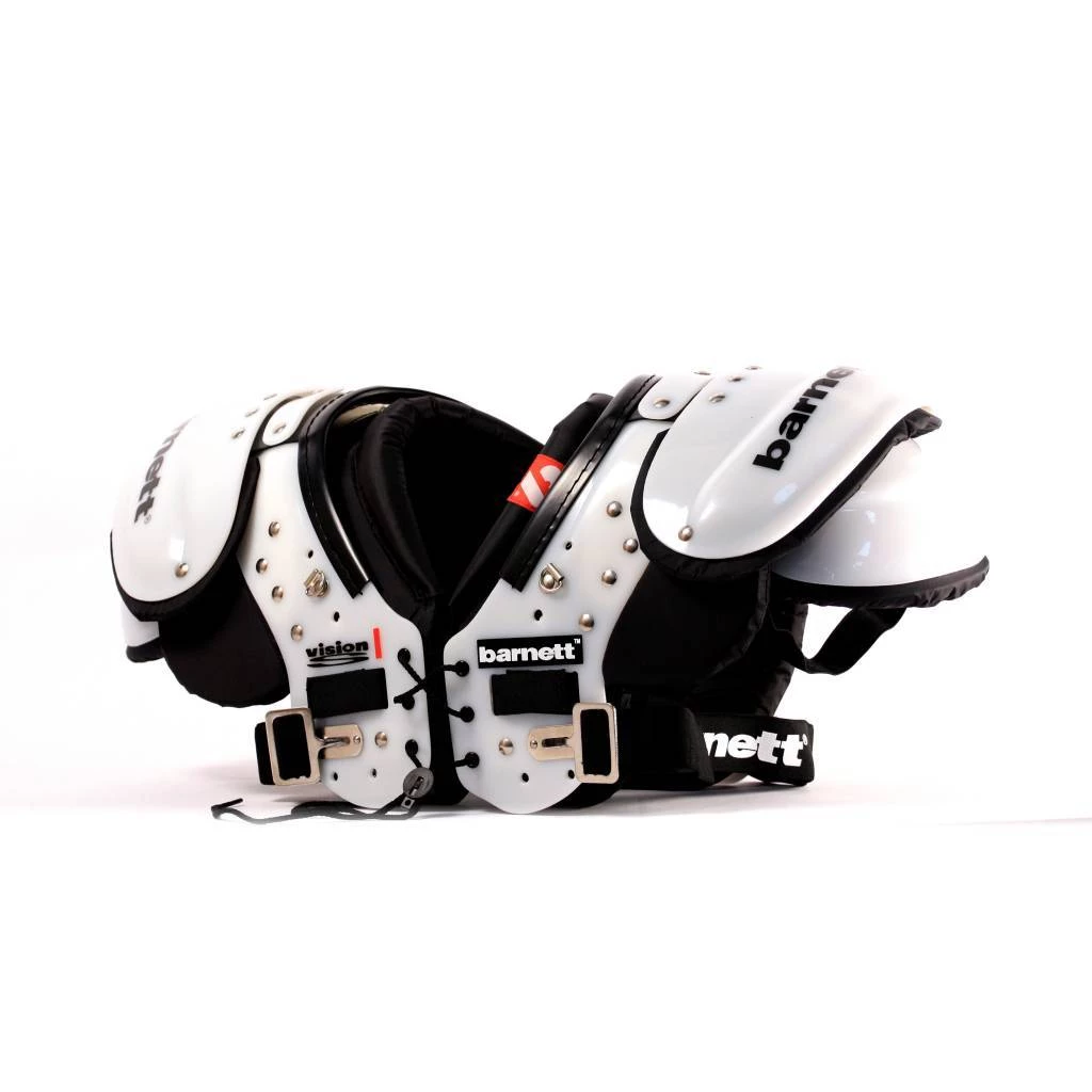 Barnettsports VISION I Football Shoulder Pad, QB-WR-DB Shoulder Pads 3 Barnettsports VISION I Football Shoulder Pad, QB-WR-DB Shoulder Pads