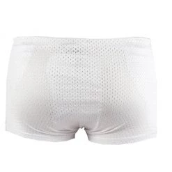Barnettsports FS-01 Football Compressive Shorts, 3 Slots, White