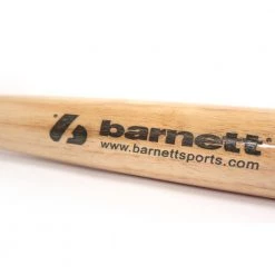 Barnettsports BB-W Wooden Baseball Bat