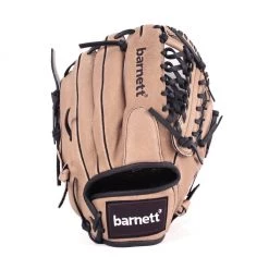 Barnettsports SL-110 Baseball Gloves In Leather Infield/outfield Size 11, Brown