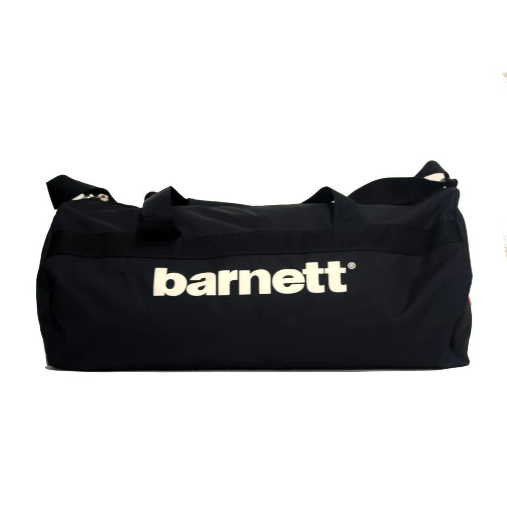 Barnettsports BDB-02 Duffle Bag, Size M, Black 4 Barnettsports BDB-02 Duffle Bag, Size M, Black