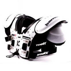 Barnettsports VISION II Football Shoulder Pad, QB-WR-DB Shoulder Pads 9 Barnettsports VISION II Football Shoulder Pad, QB-WR-DB Shoulder Pads