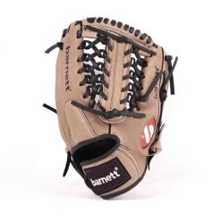 Barnettsports SL-110 Baseball Gloves In Leather Infield/outfield Size 11, Brown