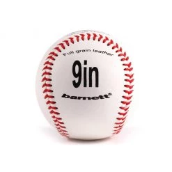 Barnettsports PL-1 Elite Match Baseballs, Size 9" White, 2 Pieces 11 Barnettsports PL-1 Elite Match Baseballs, Size 9
