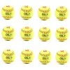 Barnettsports OSL-1 High Competition Softball, Size 12", Yellow, 1 Dozen 2 Barnettsports OSL-1 High Competition Softball, Size 12", Yellow, 1 Dozen