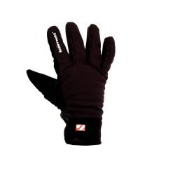 Barnettsports NBG-07 Winter Softshell Ski Gloves, Black