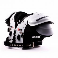 Barnettsports VISION III Football Shoulder Pad, FB-LB-TE-OL-DL