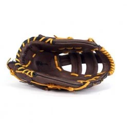 Barnettsports Gloves GL-127 Competition Baseball Glove, Genuine Leather, Outfield 12.7, Brown 10 Barnettsports Gloves GL-127 Competition Baseball Glove, Genuine Leather, Outfield 12.7, Brown