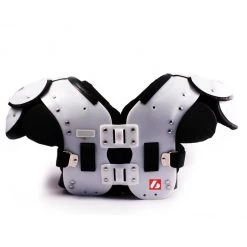 Barnettsports VISION II Football Shoulder Pad, QB-WR-DB Shoulder Pads