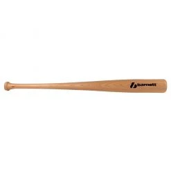 Barnettsports BB-5 Baseball Bat In Superior Maple Wood, High Resistance, Pro
