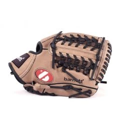 Barnettsports SL-110 Baseball Gloves In Leather Infield/outfield Size 11, Brown