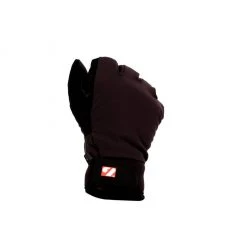 Barnettsports NBG-07 Winter Softshell Ski Gloves, Black