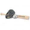 Barnettsports BGBW-1 Initiation Baseball Set, Senior – Ball, Glove, Wooden Bat (BB-W 32, JL-120, TS-1)