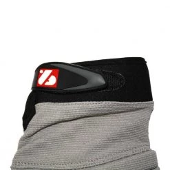 Barnettsports FKG-02 American Football Linebacker Gloves, LB, RB, TE, Grey