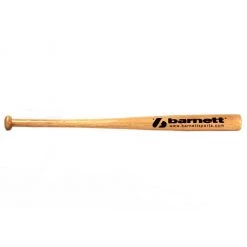 Barnettsports BB-W Wooden Baseball Bat