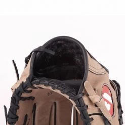 Barnettsports SL-110 Baseball Gloves In Leather Infield/outfield Size 11, Brown