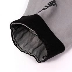 Barnettsports FLGL-02 New Generation Linebacker Football Gloves, RE,DB,RB, Grey