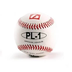Barnettsports PL-1 Elite Match Baseballs, Size 9" White, 2 Pieces