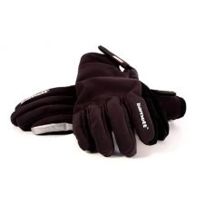 Barnettsports NBG-07 Winter Softshell Ski Gloves, Black