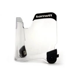 Barnettsports Barnett Football Eyeshield / Visor, Eyes-shield, Clear Visors