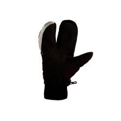 Barnettsports Gloves NBG-09 Barnett 3 Split Fingers, Ski Mitts In Softshell